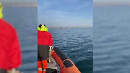 Este domingo se ha iniciado la décima jornada de búsqueda de Ivo en el Mar Menor
