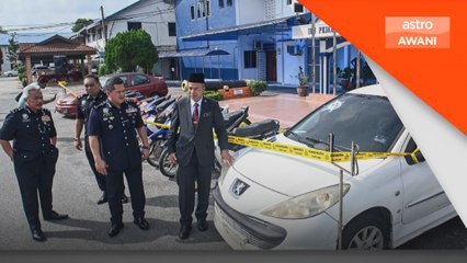 Polis Terengganu rampas dadah RM4.47 juta sepanjang 2023