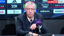 SPOR Fernando Santos: Hak ettiğimiz bir galibiyet aldık