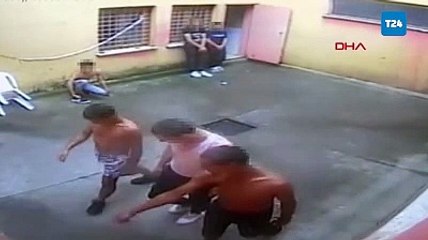 Kocaeli Cezaevi çocuk koğuşunda istismar