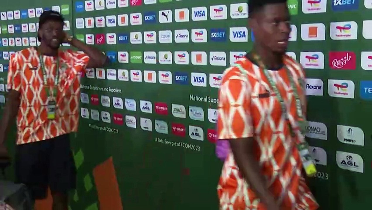 CAN - Côte d'Ivoire-Guinée-Bissau: les "Eléphants" partent du bon pied