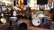 90-year-old grandma who plays the drums