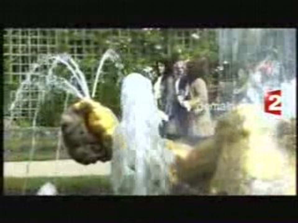 Versailles le rêve d'un roi - cinéma