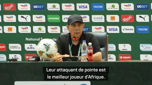 Gasset : “L’essentiel, c’était de gagner ce match”