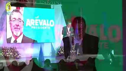 Video herunterladen: Arévalo asume este domingo la Presidencia de Guatemala