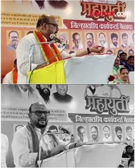 गद्दारी करणाऱ्यांना लाथाडलं पाहिज