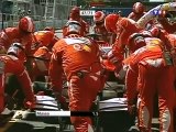 F1 2006_Manche 18_Grande Prêmio do Brasil_Course (en français - TF1 - France) [RaceFan96]