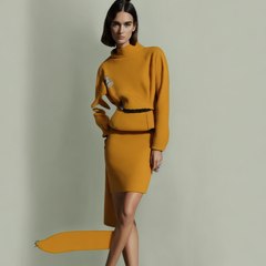 Le pull en tricot de Mango convoite toutes les fashionistas !