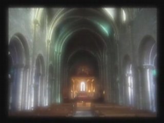 La basilique de Longpont sur Orge