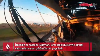 İsrail tankları tek tek avlandı, toplanan askerler güdümlü füzeyle vuruldu!