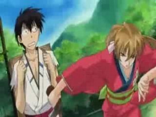 Samurai Deeper Kyo Abridged trailer