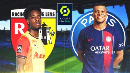 RC Lens - PSG : les compositions probables