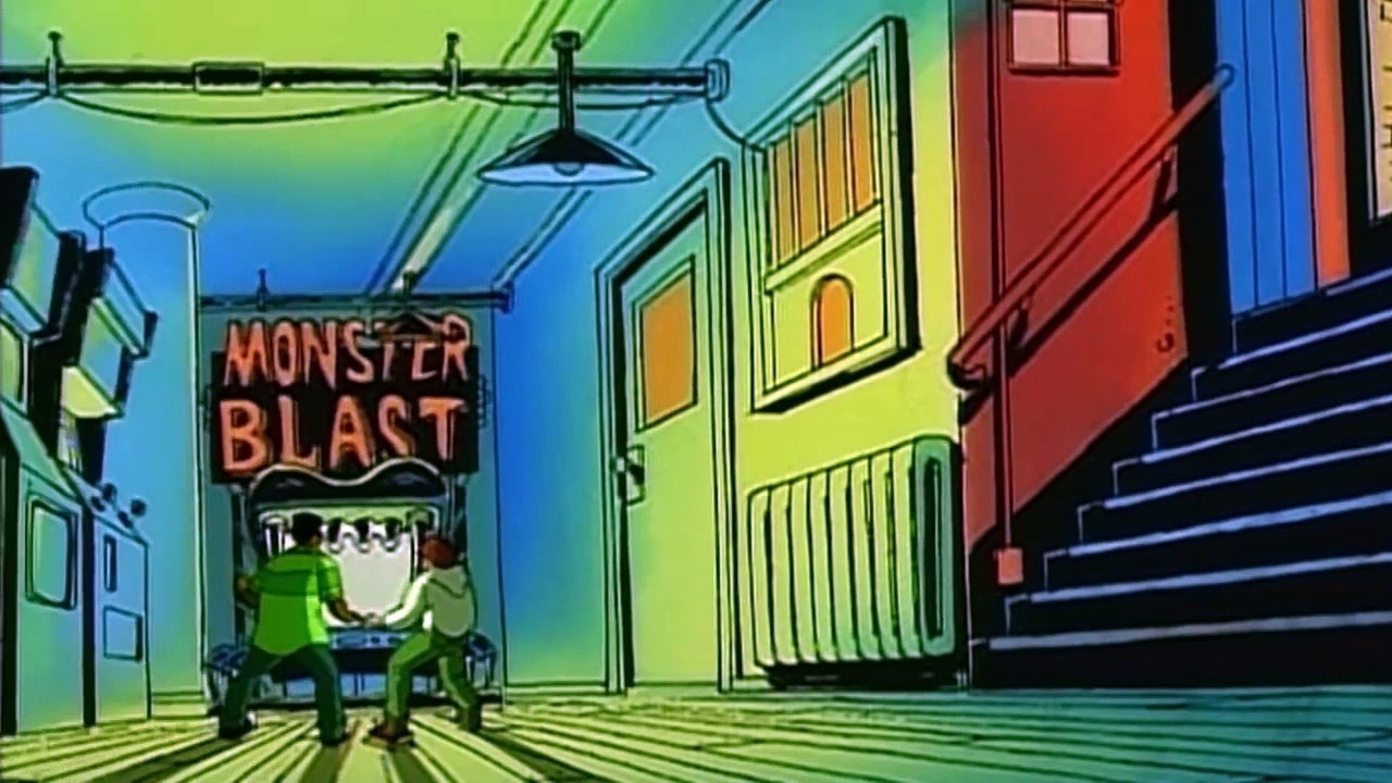 Geschichten Aus Der Gruft - Kaltes Blut Und Heisse Herzen / Eine Ganz Besondere Spinnenplage