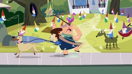 Kid vs. Kat S1 - Episode 18 - In Dog We TrustCatch My Drift