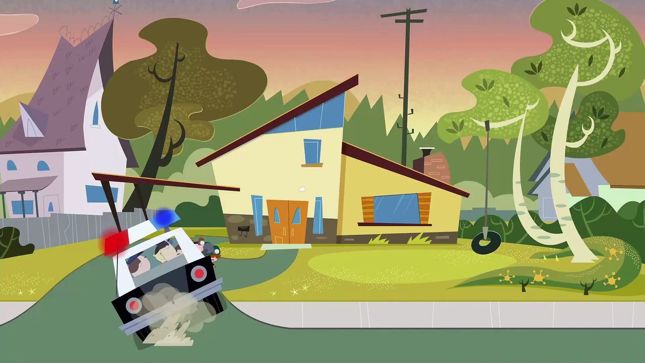 Kid vs. Kat S1 - Episode 19 - Suddenly Last SlammerThe Kitty Vanishes