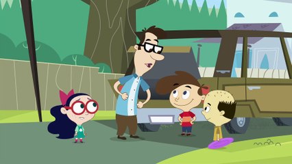 Kid vs. Kat S1 - Episode 23 - Stall That JazzUnder Destruction