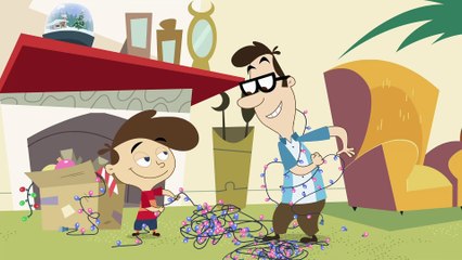 Kid vs. Kat S1 - Episode 26 - Kid vs. Kat vs. Christmas