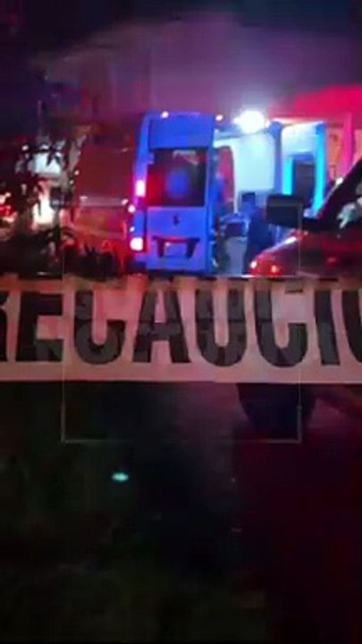 #Preliminar Tras resistirse al robo de su camioneta, un hombre fue agredido a balazos en calles de la colonia Los Puestos de Tlaquepaque #GuardiaNocturna