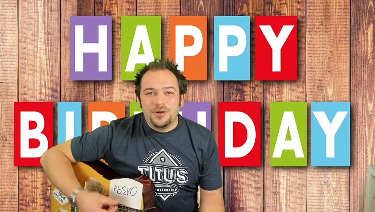 Happy Birthday, Carolin! Geburtstagsgrüße an Carolin