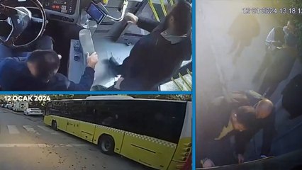 İBB’ye 'Otobüs bozuldu' kumpası