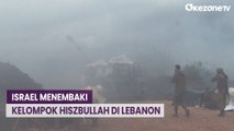 Serangan Israel Menewaskan 20 Warga dan 150 Anggota Hizbullah di Lebanon