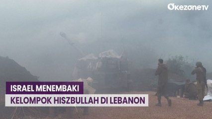 Serangan Israel Menewaskan 20 Warga dan 150 Anggota Hizbullah di Lebanon
