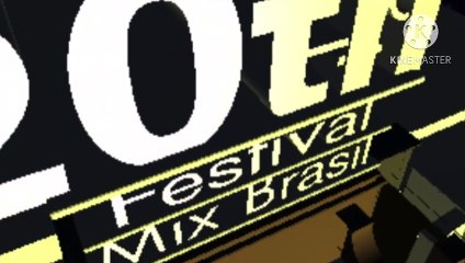 20th Festival Mix Brasil Logo
