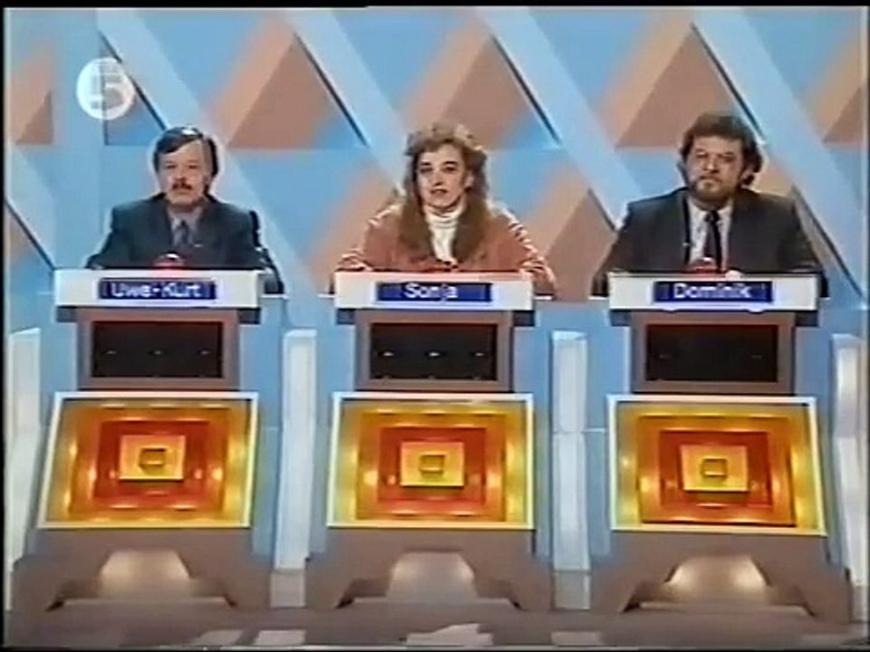 Hopp oder Top (31.12.1992)