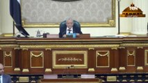 مجلس النواب يوافق على رفع الحصانة عن النائب مجدي الوليلي وإحالة «نشوى رائف» للجنة القيم