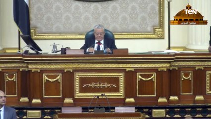 أول رد من رئيس مجلس النواب على ادعاءات إسرائيل بشأن معبر رفح ودخول المساعدات إلى غزة