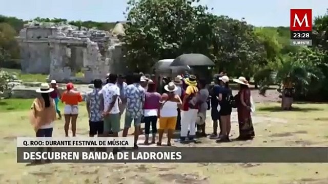 Robos de relojes de alta gama sacuden Tulum, Quintana Roo