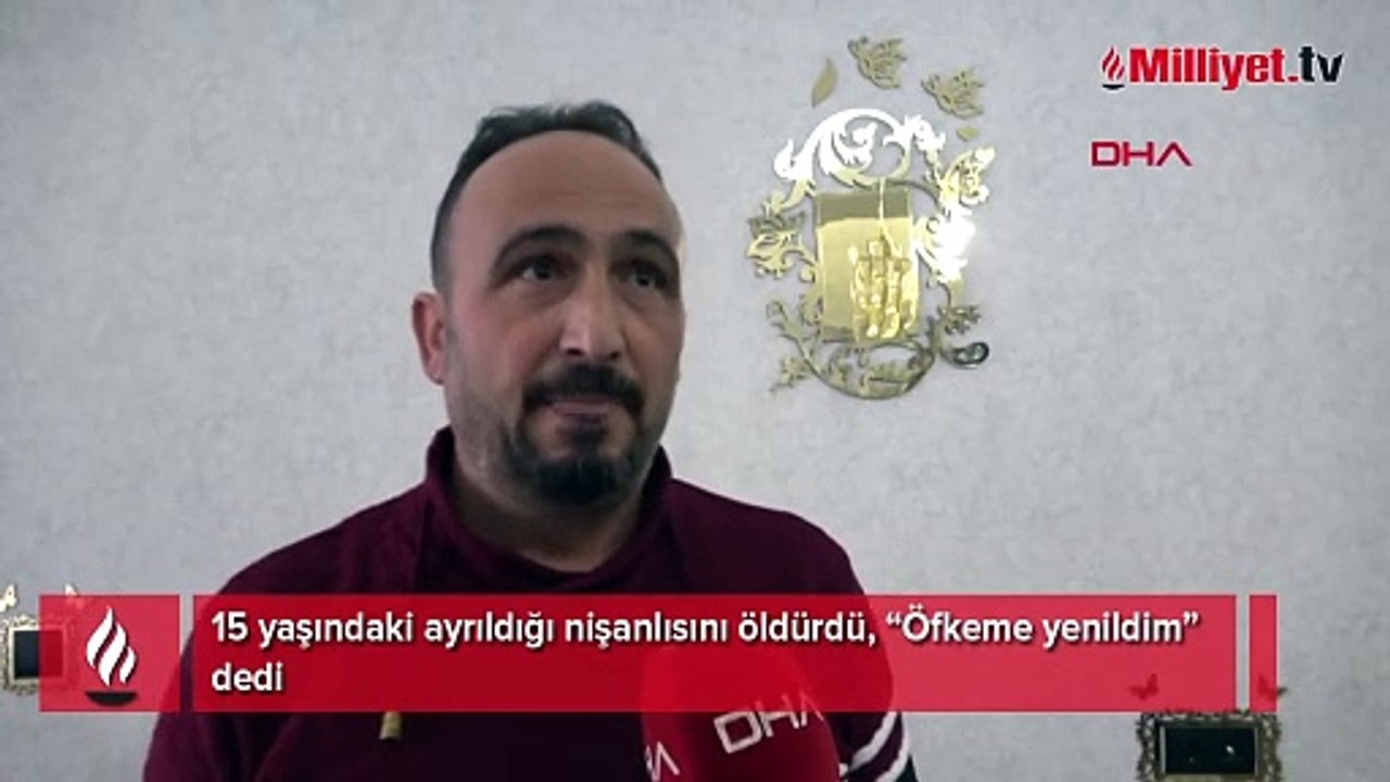 15 yaşındaki eski nişanlısını düğünde öldürdü... Şok sözler: Müstehcen fotoğrafları internete attım