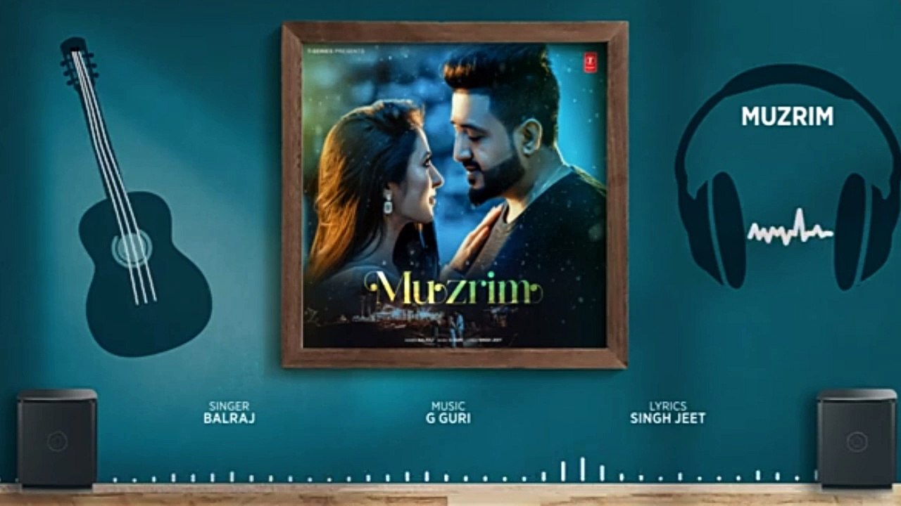 MUZRIM_Full Audio_BALRAJ_G Guri_Latest Punjabi Songs 2024
