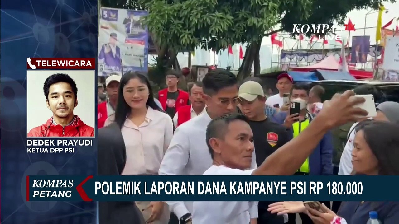 Analisis Pengamat Politik Soal Dugaan Kesalahan Input Data LADK PSI, Begini Katanya!