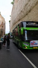 Konvoi Telolet Basuri Paling Panjang #BusMania #Basuri #KlaksonBus