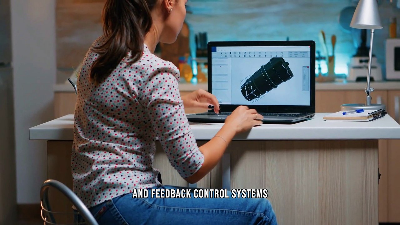 @ Mechatronics Engineering Unveiled_ Principles, Applications, and Careers