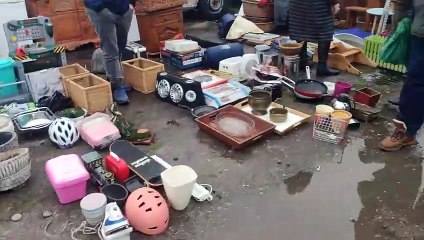 Pchli Targ - 14 stycznia 2024 - Włocławek