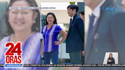 PBBM at FIrst Lady Liza Araneta-Marcos, dumalo sa kasal ng prinsipe ng Brunei | 24 Oras Weekend