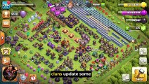 Some Upcoming Clash Of Clans Leaks Hint | COC Leak & Updates | @AvengerGaming71