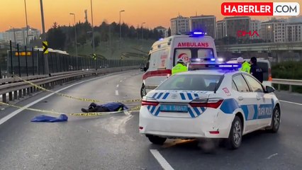 Üsküdar'da Alkollü Sürücüden Motosiklet Kazası: 1 Ölü