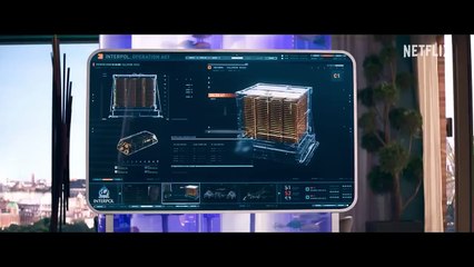 Bande-annonce "En plein vol" sur Netflix
