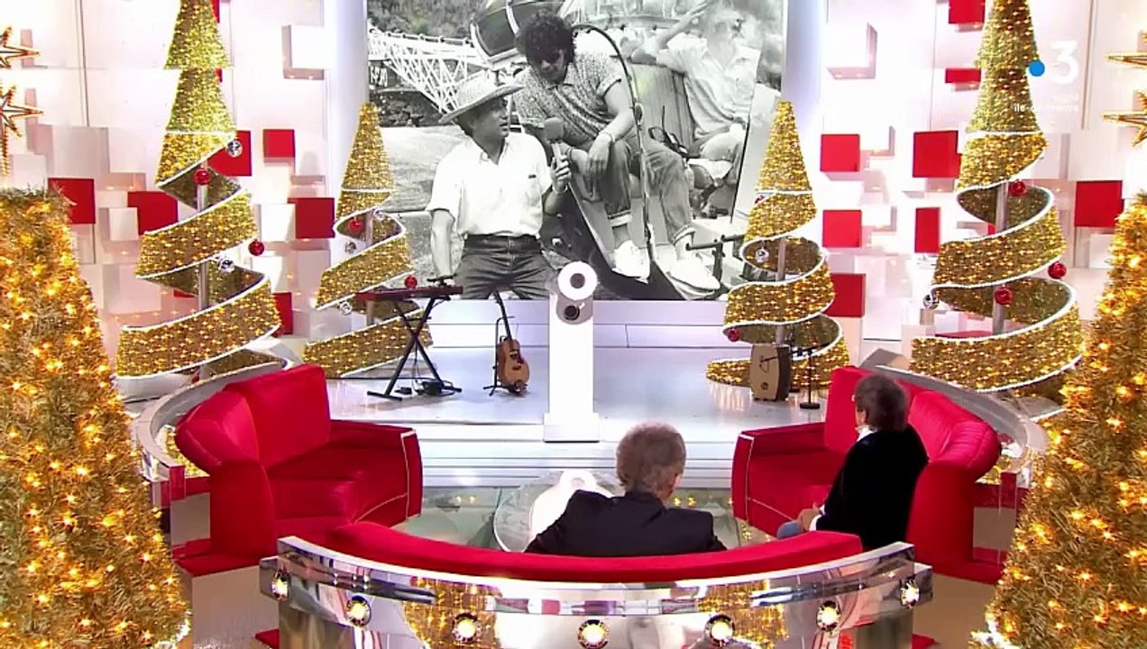 Ils ont frôlé la mortMichel Drucker et Laurent Voulzy, France 3