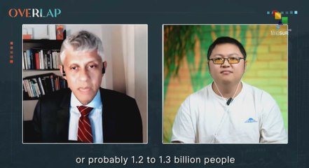 China Now 13-01: India-China relations and economics