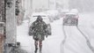 Weather warning for parts of the UK as 3 inches of snowfall expected