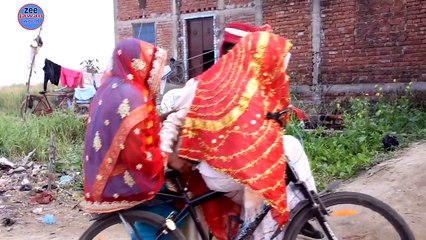 पगली का पति और दोगो से शादी क्यों किया सच्चाई जाने वीडियो में__bhojpuri comedy