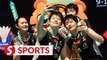 Malaysia Open: Liu-Tan win all-Chinese final