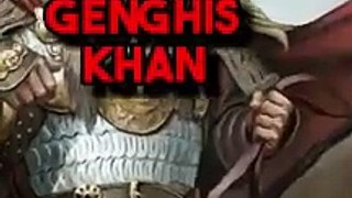 Genghis Khan's Most Badass Quotes, Last one is INSANE