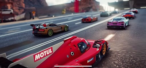 Glickenhaus || Asphalt 9: Legends