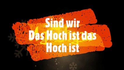 Agathyus - Das Hoch (lyrik-audio)