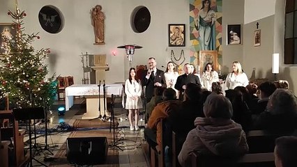 Koncert kolęd w Pogorzelicach
